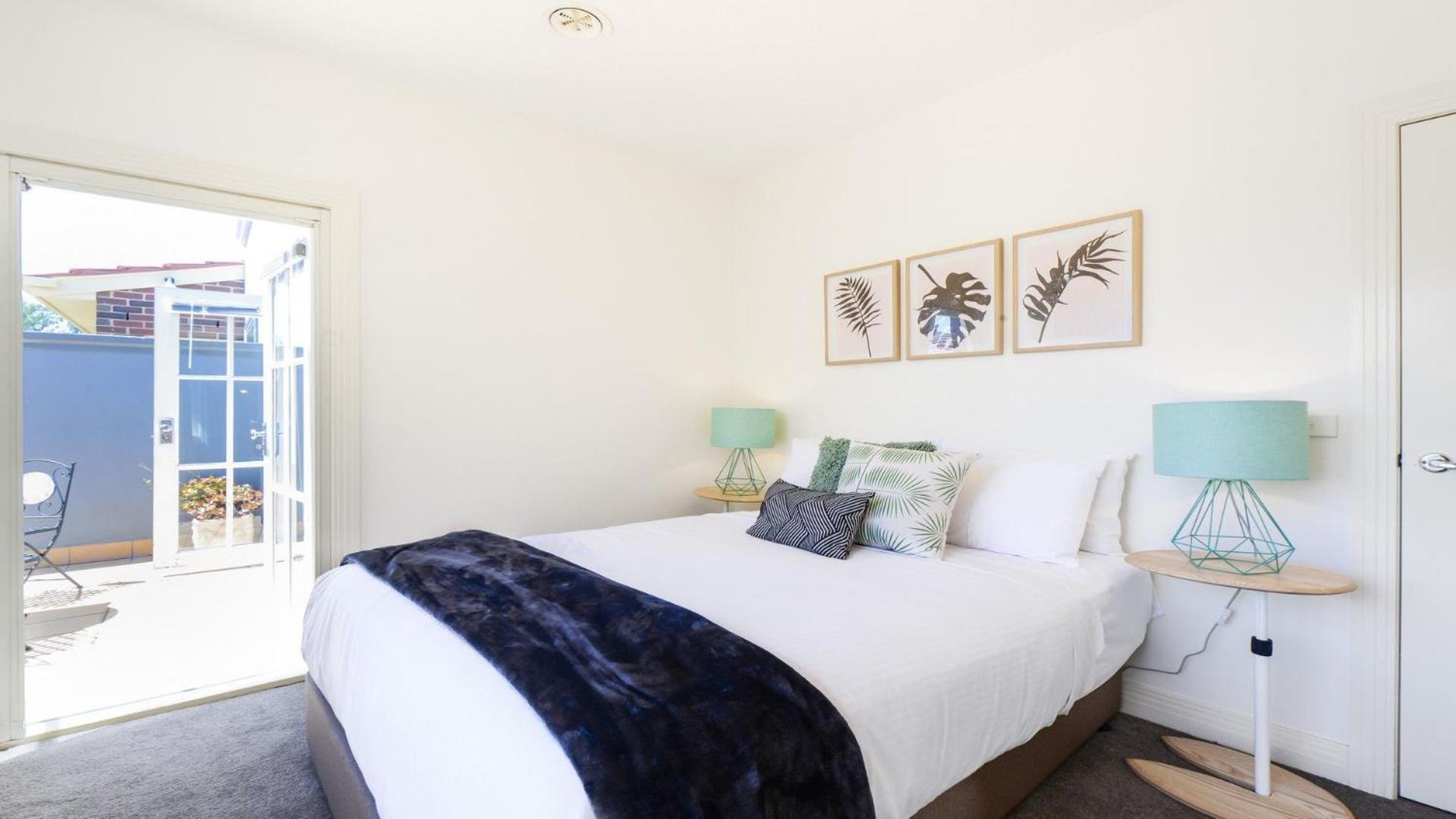 Boutique Stays - Brighton Abode Melbourne Zewnętrze zdjęcie